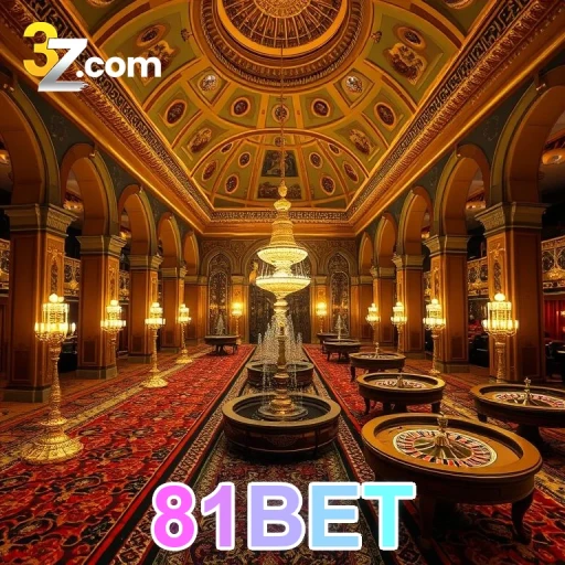 Apostas emocionantes e seguras no 81bet.com: Sua chance de ganhar!