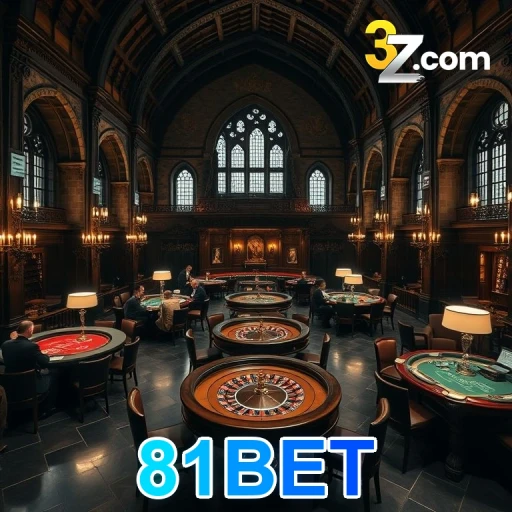 A Plataforma Inovadora do 81bet.com para Jogadores Brasileiros