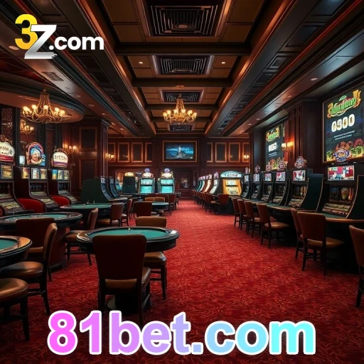 81bet com Jogos de caça-níqueis