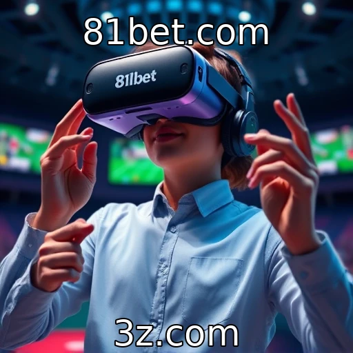 O impacto da tecnologia VR na experiência de jogo